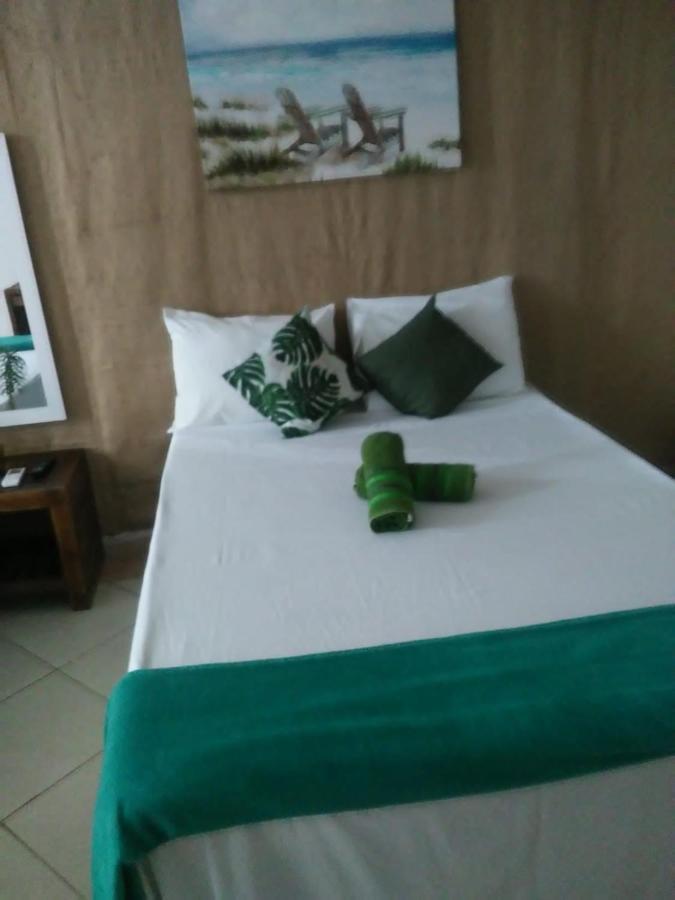Pousada Pes Na Areia Hotel Serra  Ngoại thất bức ảnh