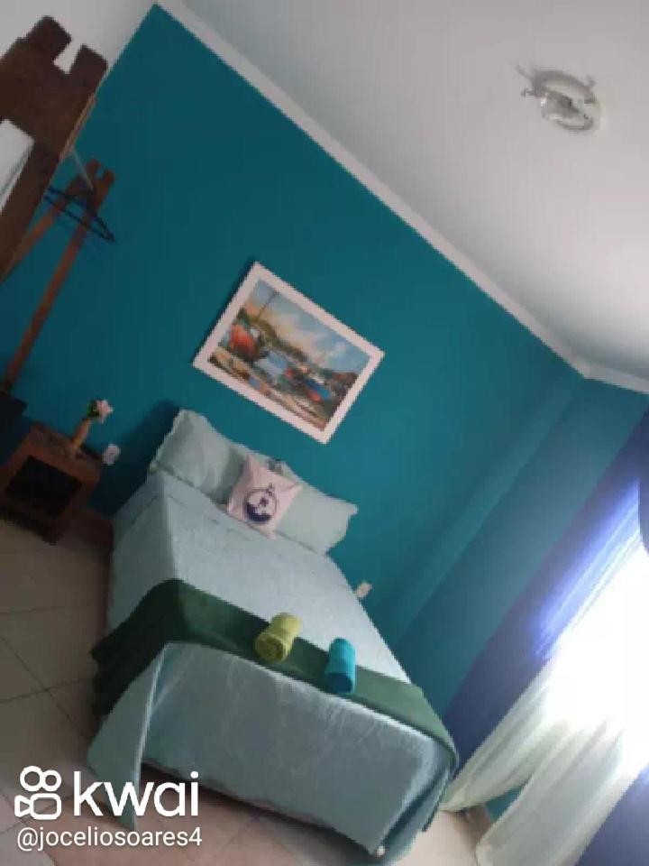 Pousada Pes Na Areia Hotel Serra  Ngoại thất bức ảnh